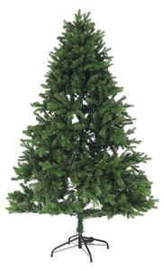 KONDELA 3D karácsonyfa fényekkel, zöld, 180cm, LED300, CHRISTMAS TYP 6
