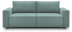 Világoskék kanapé 245 cm Nihad – Bobochic Paris