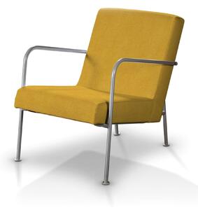 Huzat Ikea PS fotelhez termék színe sárga szövet fonott