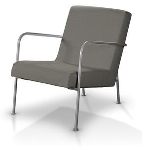 Huzat Ikea PS fotelhez termék színe szürke szövet fonott