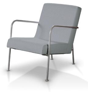 Huzat Ikea PS fotelhez termék színe szürke szövet fonott