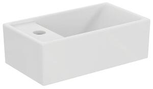 Mosdókagyló Ideal Standard Tempo fehér 21x37 cm E211301