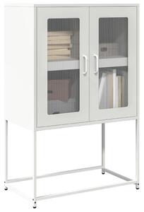 Magastábla Fehér 68x39x107 cm Acél