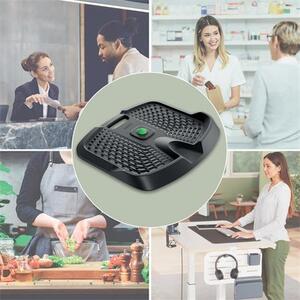 Álláskönnyítő szőnyeg, ergonómiai, LEITZ Ergo Active (E53730089)