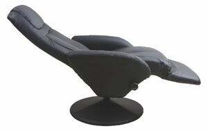 Relax fotel Ophelia (fekete). 770911