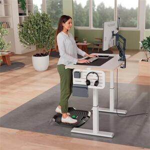 Álláskönnyítő szőnyeg, ergonómiai, LEITZ Ergo Active (E53730089)