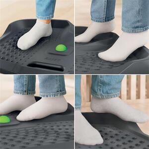 Álláskönnyítő szőnyeg, ergonómiai, LEITZ Ergo Active (E53730089)