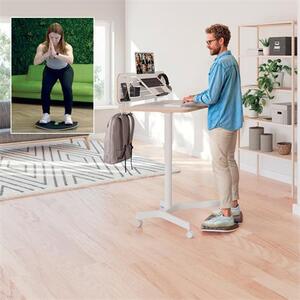 Egyensúlyozó deszka, ergonómiai, LEITZ Ergo Active (E65870089)