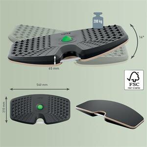 Egyensúlyozó deszka, ergonómiai, LEITZ Ergo Active (E65870089)