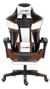 Herzberg HG-8082 Ergonomikus Gamer szék
