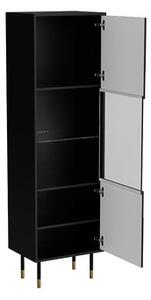 Vitrin Mediana 54 (fekete + arany)