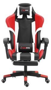 Herzberg HG-8083 Ergonomikus Gamer szék - Irodaszék
