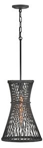 Quintiesse modern boho függeszték twyla fekete elsqn-twyla-1p-bk
