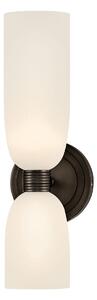 Quintiesse vintage fali lámpa tallulah fekete elsqn-tallulah-wb2bx IP44
