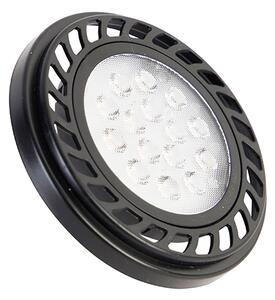 5 db GU10 3 fokozatú dimmelhető LED izzó AR111 8W 700lm 2700K szett