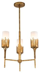 Quintiesse klasszikus csillár sawgrass arany elsqn-sawgrass-3-dgo