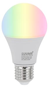 E27 Dimmelhető LED Izzó A60 Opál 9W 806lm 2700-6500K