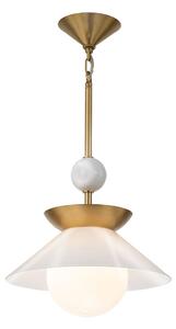 Quintiesse modern függeszték saucer sárgaréz elsqnsaucer1pmabopal