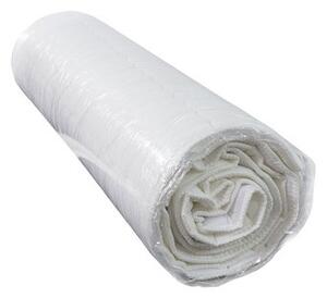 Egyszemélyes ágy 100 cm Napole (fehér)