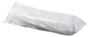 Egyszemélyes ágy 100 cm Napole (fehér)