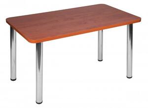 Nizza étkezőasztal 4 személyes Calvados 120 x 70 N