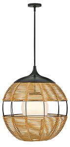 Quintiesse boho függeszték maddox bézs fekete elsqn-maddox-pmbkcam IP44