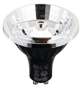 Okos GU10 dimmelhető LED izzó AR70 6W 520lm 2200-6500K
