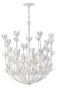 Quintiesse klasszikus csillár flora fehér elsqn-flora6-wht