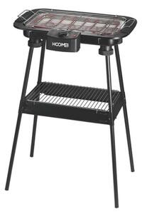 Hoomei HM-5968 Elektromos grill levehető lábakkal 2000W