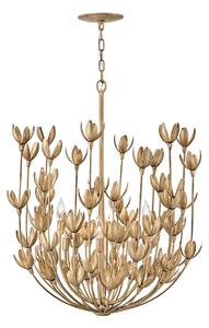 Quintiesse klasszikus csillár flora arany elsqn-flora6-gd