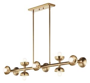 Kichler modern függeszték palta barna elskl-palta-lp10-cpz