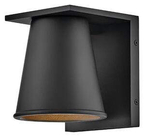 Hinkley lighting modern kültéri fali lámpa hans fekete elshk-hans-s-blk IP44