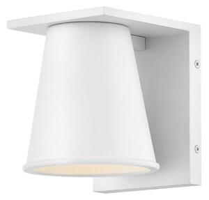 Hinkley lighting modern kültéri fali lámpa hans fehér elshk-hans-s-wht IP44
