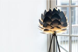 Antracitszürke lámpabúra ø 40 cm Aluvia Mini – UMAGE