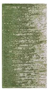 Zöld mosható futószőnyeg 55x115 cm Tamigi Verde – Floorita