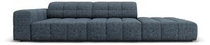 Kék kanapé 262 cm Chicago – Cosmopolitan Design
