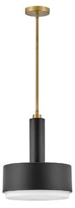 Hinkley lighting modern függeszték cedric sárgaréz opál elshk-cedric-p-m-br