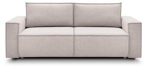 Bézs kanapé 245 cm Nihad – Bobochic Paris