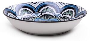 Porcelán étkészlet 20 db-os Orient - Bonami Essentials