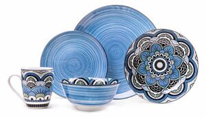 Porcelán étkészlet 20 db-os Orient - Bonami Essentials