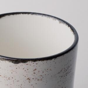 Lunasol - Fületlen csésze 80 ml - Gaya Atelier szürke (453092)