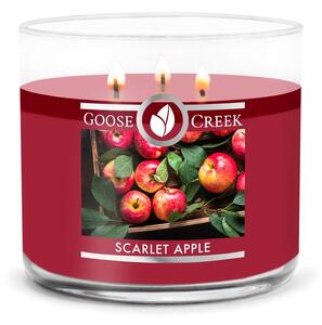 Scarlet Apple illatgyertya, égési idő 35 óra - Goose Creek