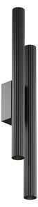 Maytoni modern fali lámpa calipso fekete myc082wl-24w2.7k-b