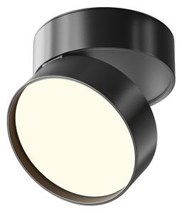 Maytoni modern spot lámpa onda fekete myc024cl-18w3k-b-1