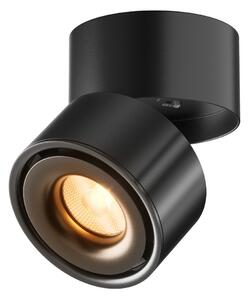 Maytoni modern spot lámpa yin fekete myc084cl-15w3k-dbde