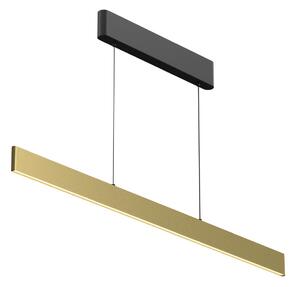 Maytoni modern függeszték euphoria sárgaréz myp109pl-36w2.76kbs