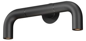 Maytoni modern kültéri fali lámpa sleek grafit myo477wl-l4gf3k IP65