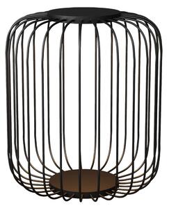 Maytoni modern kültéri állólámpa wisp grafit myo478fl-l18gf3k IP54