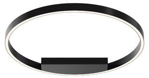 Maytoni modern mennyezeti lámpa rim fehér fekete mymod058cl-l35bk