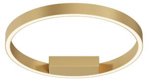 Maytoni modern mennyezeti lámpa rim fehér sárgaréz mymod058cl-l25bsk